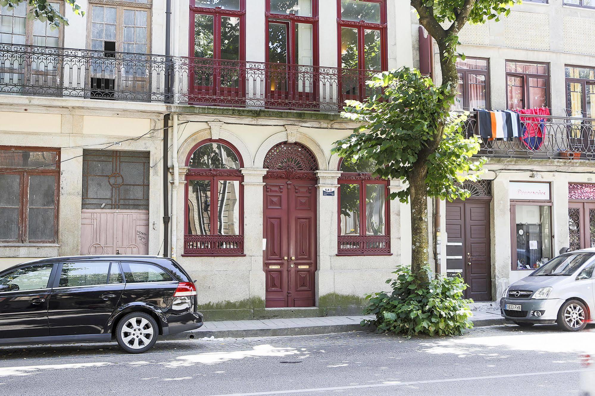 Ox Apartments B Arts OOporto Exterior foto