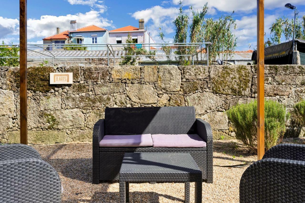 Ox Apartments B Arts OOporto Exterior foto